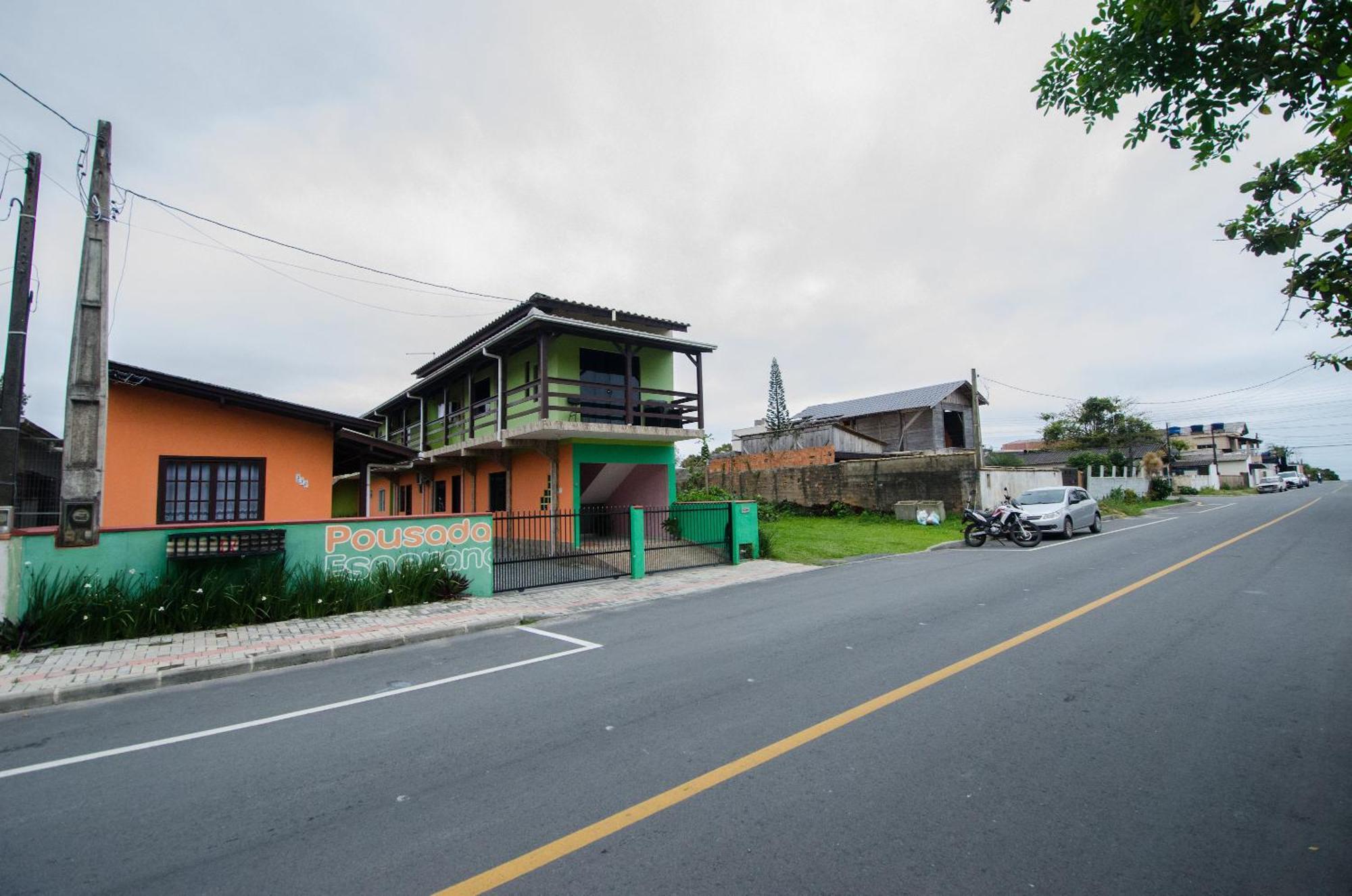Pousada Esperanca Villa เปงญา ภายนอก รูปภาพ